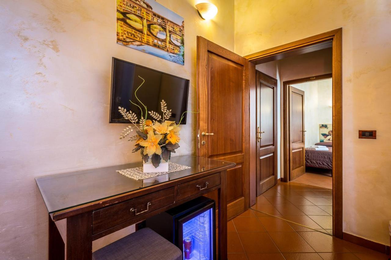 Готель Tuscany Love Delle Tele-Firenze Екстер'єр фото