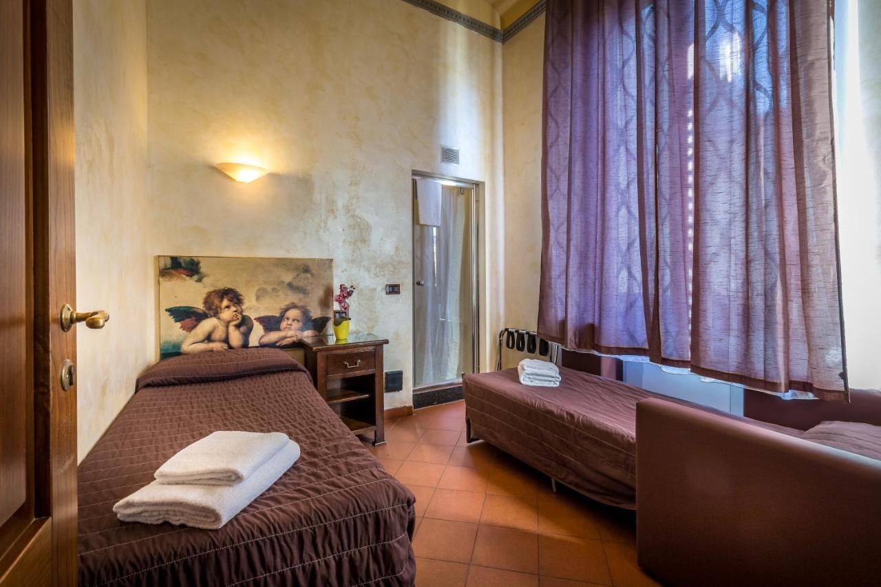 Готель Tuscany Love Delle Tele-Firenze Екстер'єр фото